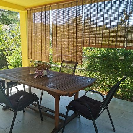 Apartman Nekic Cres Rum bild