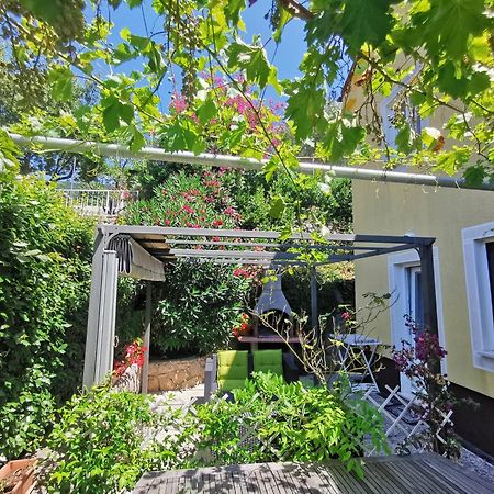 Apartman Nekic Cres Rum bild