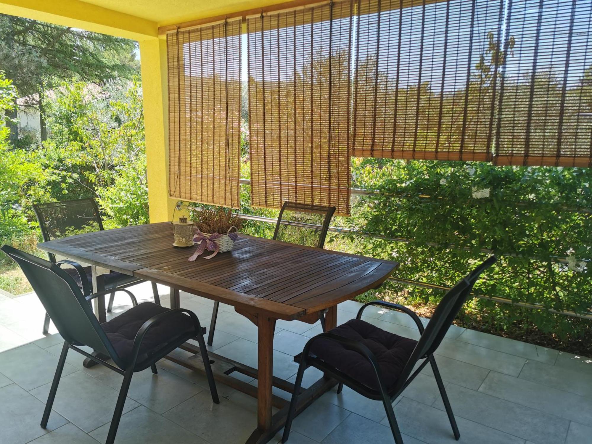 Apartman Nekic Cres Rum bild