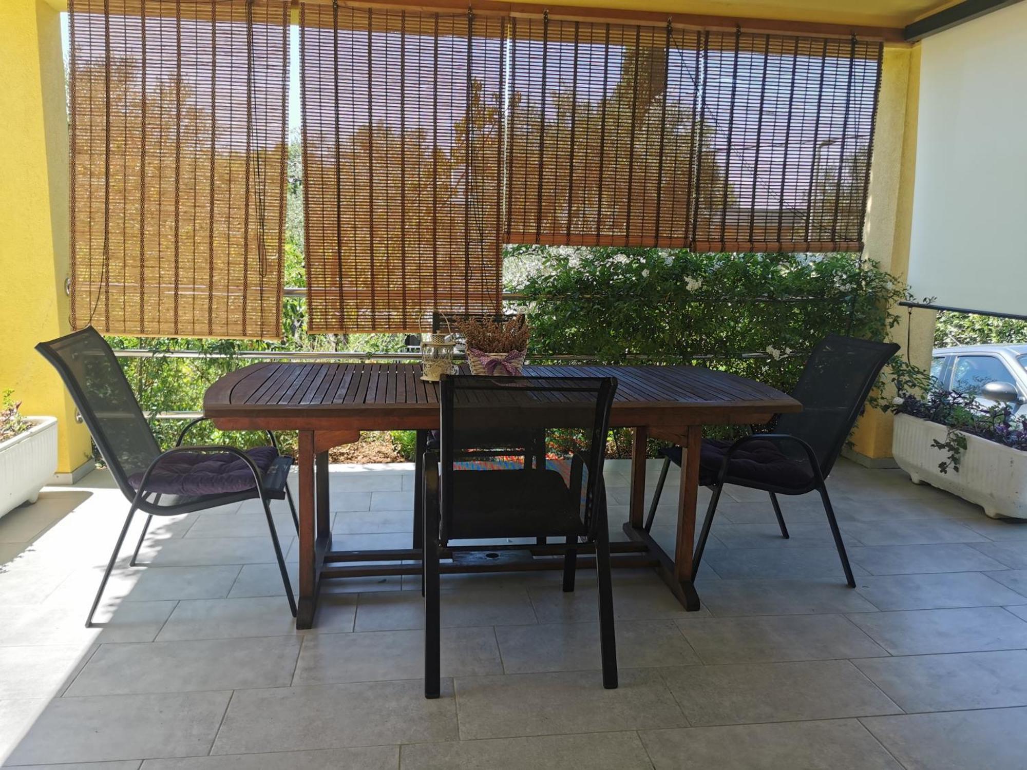 Apartman Nekic Cres Rum bild
