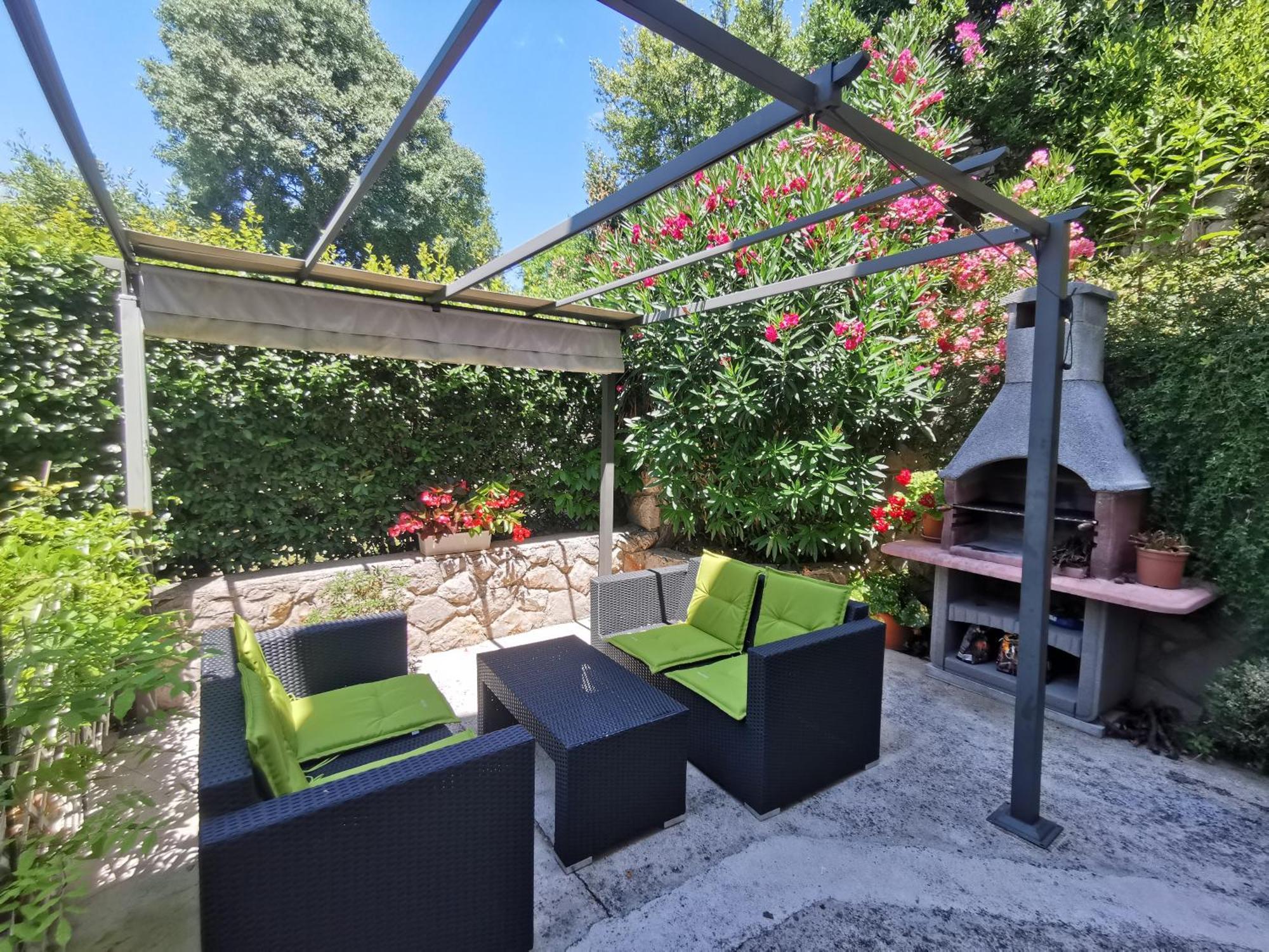 Apartman Nekic Cres Rum bild