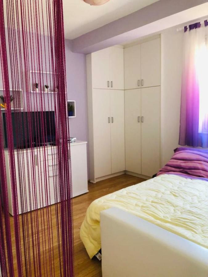 Apartman Nekic Cres Exteriör bild