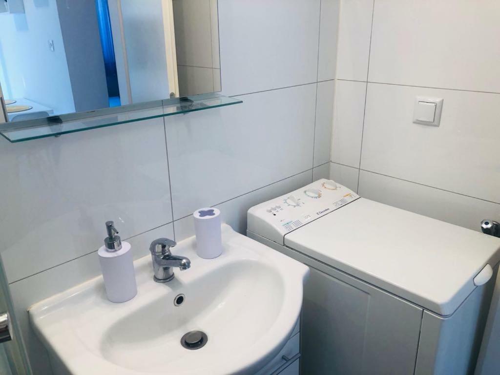 Apartman Nekic Cres Exteriör bild