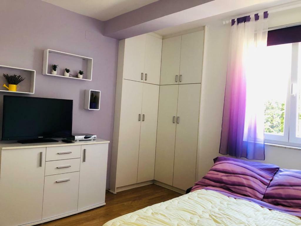Apartman Nekic Cres Exteriör bild